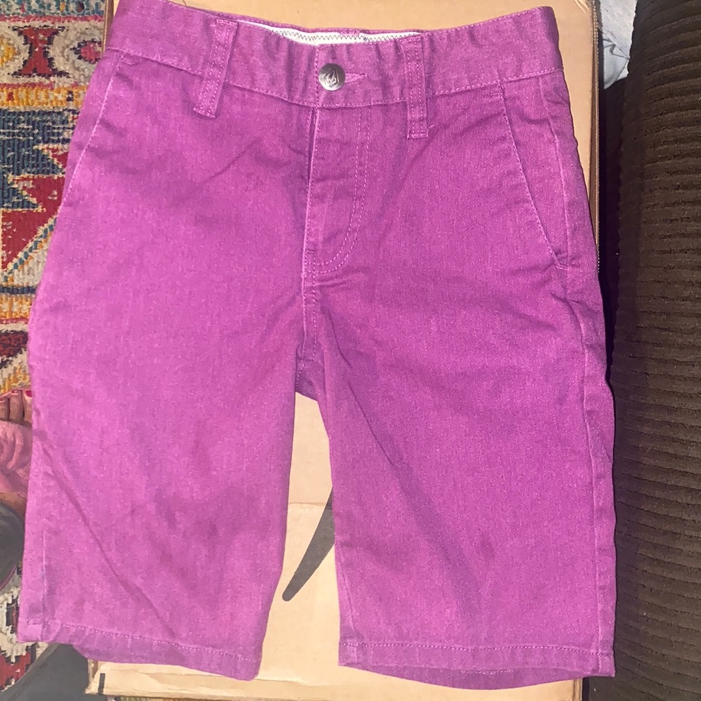 Boys Volcom shorts